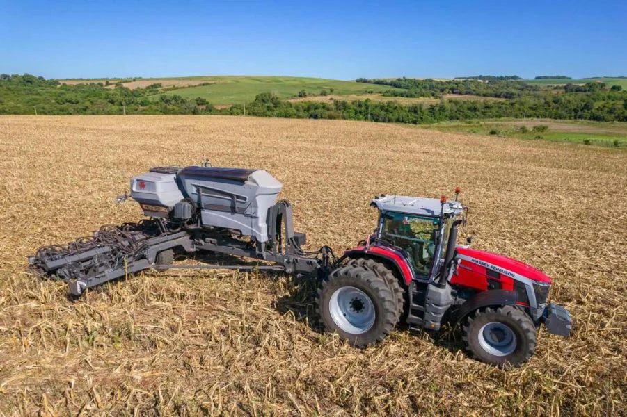 Imagem ilustrativa: Agrishow 2025: Inteligência Artificial Revoluciona a Produtividade nas Lavouras